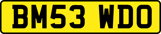 BM53WDO