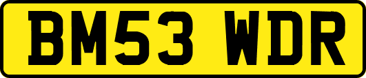 BM53WDR