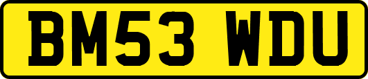BM53WDU