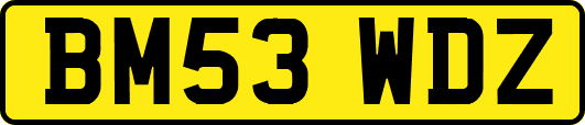 BM53WDZ