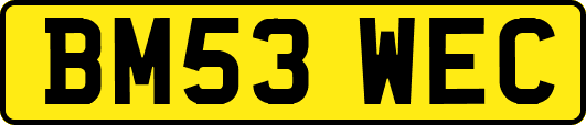 BM53WEC