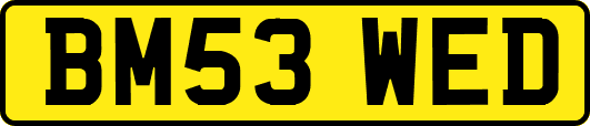 BM53WED