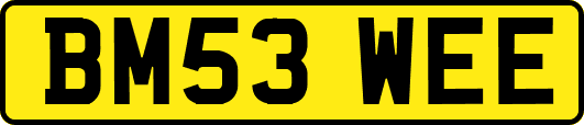 BM53WEE