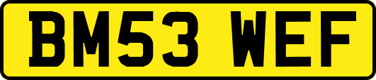 BM53WEF