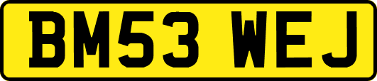 BM53WEJ