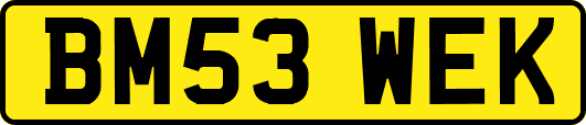 BM53WEK