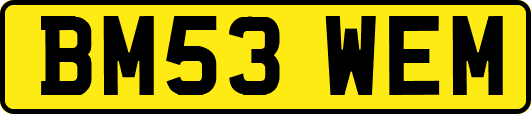 BM53WEM