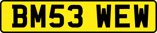 BM53WEW