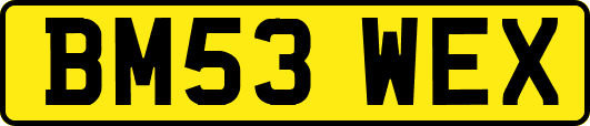 BM53WEX