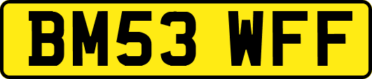 BM53WFF