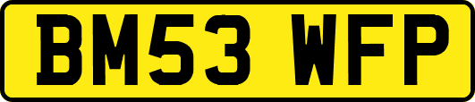 BM53WFP