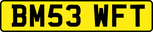 BM53WFT