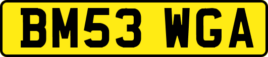 BM53WGA