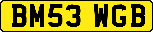 BM53WGB