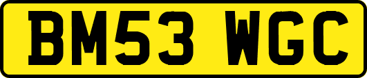 BM53WGC