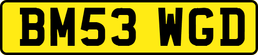 BM53WGD