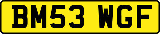 BM53WGF