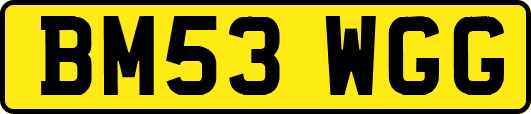 BM53WGG