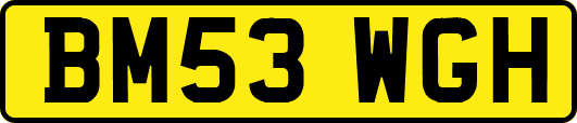 BM53WGH