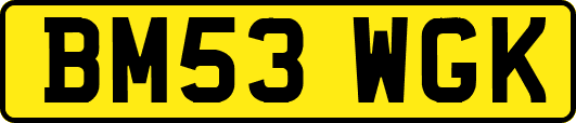 BM53WGK