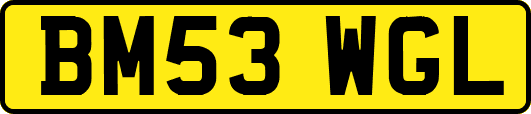 BM53WGL