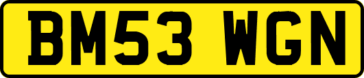BM53WGN