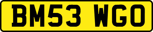 BM53WGO