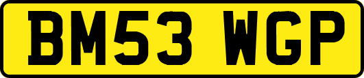 BM53WGP