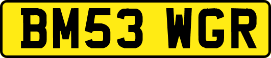 BM53WGR