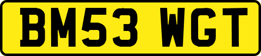 BM53WGT