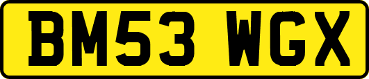 BM53WGX