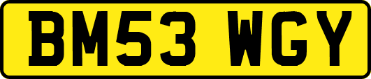 BM53WGY