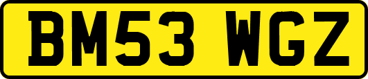 BM53WGZ