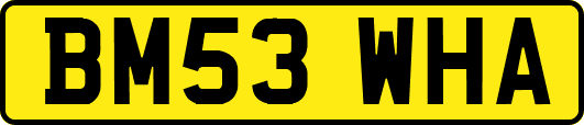 BM53WHA