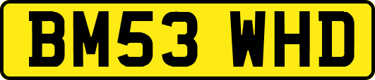 BM53WHD