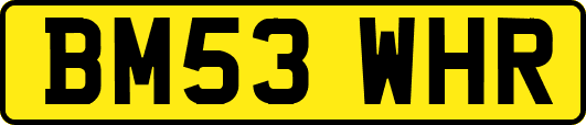 BM53WHR