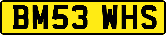 BM53WHS