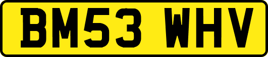 BM53WHV