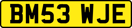 BM53WJE