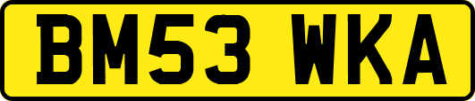 BM53WKA