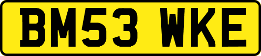 BM53WKE
