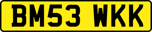 BM53WKK
