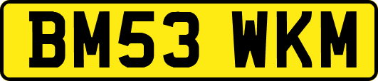 BM53WKM
