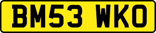 BM53WKO