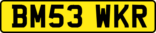 BM53WKR