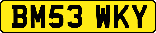 BM53WKY