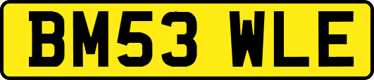 BM53WLE