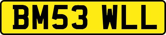 BM53WLL