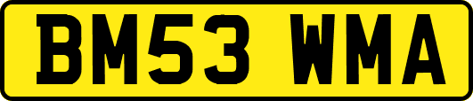 BM53WMA