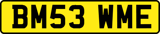 BM53WME